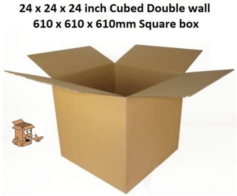 24x24 metal box|cardboard boxes 24x24x24.